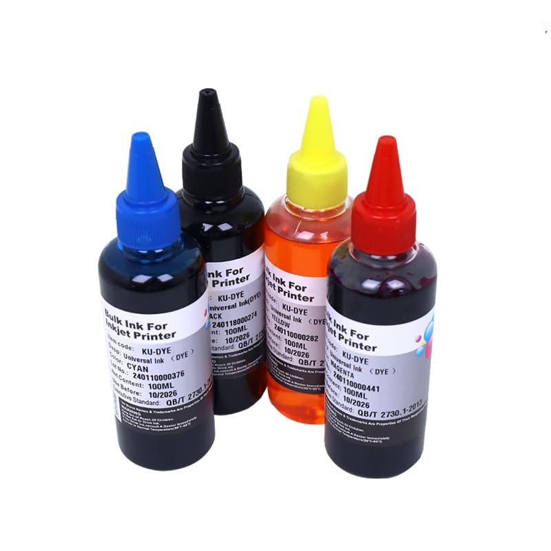 Cartouche d'encre noire rechargeable pour stopper le gaspillage sur imprimante 803