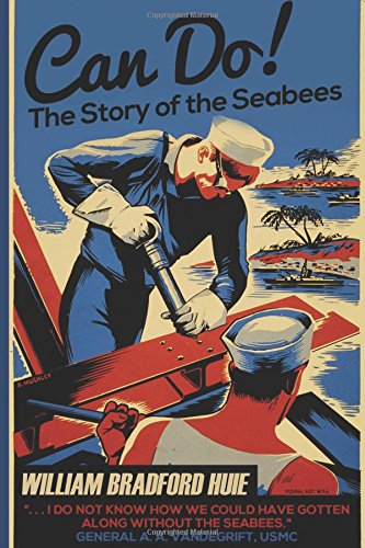 Can Do! The Story Of The Seabees 1973529467 Book Cover