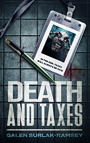 Death and Taxes (Preserve Series Book 2) (English Edition)