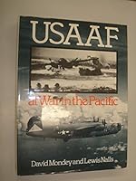 USAAF at War in the Pacific 0684167026 Book Cover