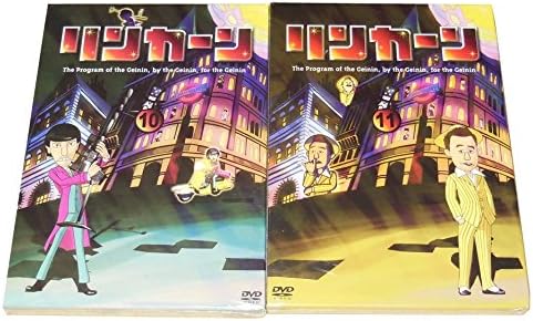 Amazon リンカーンdvd Box10 11 Box 2 14 主演 ダウンタウン 浜田雅功 松本人志 画像 映像制作 Pcソフト
