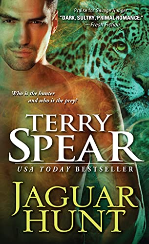 Jaguar Hunt (Heart of the Jaguar, 3)
