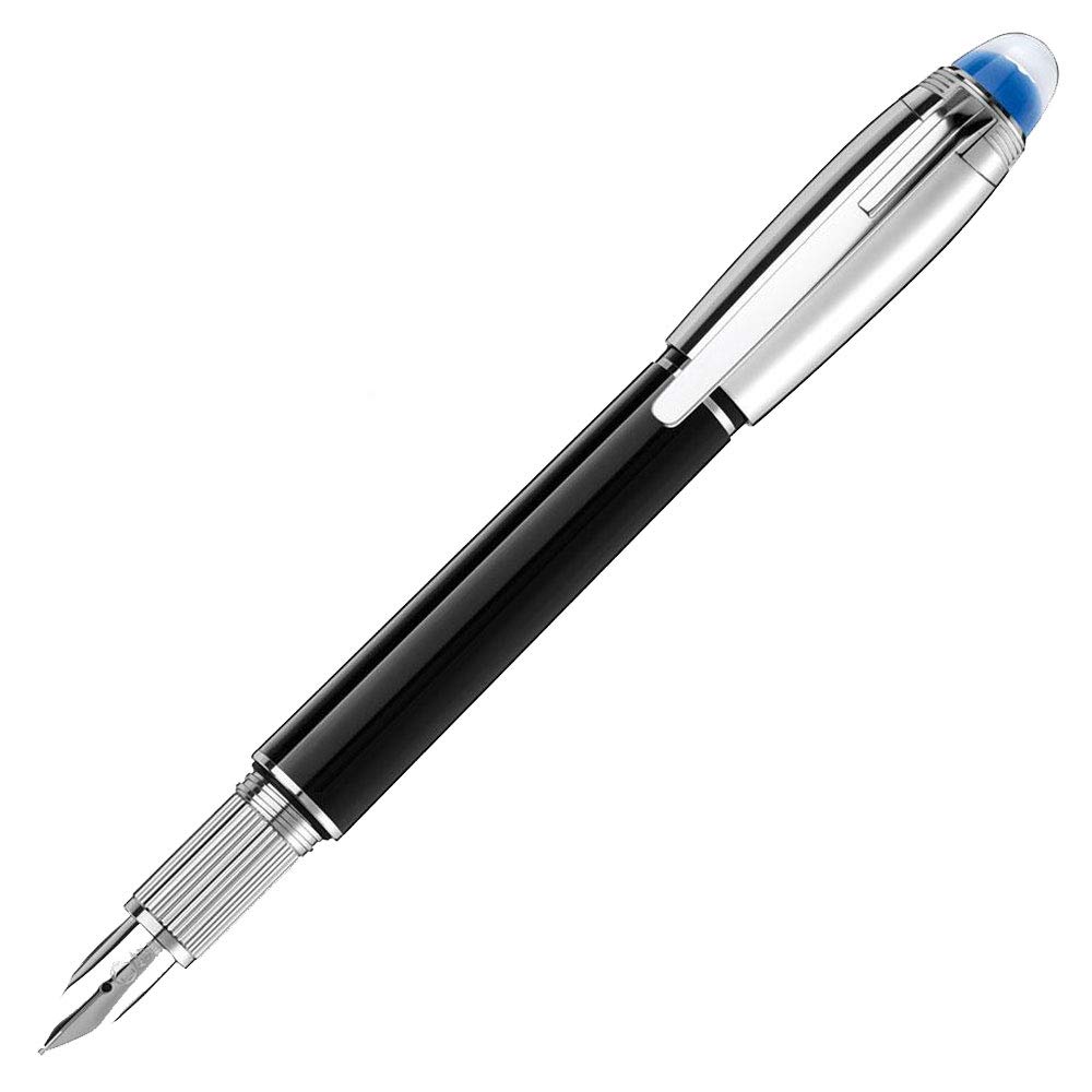 MONTBLANC STARWALKER DOUÉ Amazon | Montblanc stilografica StarWalker Doué acciaio resina