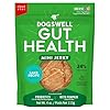 Dogswell gut health mini jerky functional dog treats lamb 4 oz bag  urban country home decor