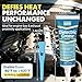 Dielectric Grease for Automotive Electrical Connectors with Brush - Waterproof & Heat-Resistant Silicone Paste for Spark Plugs, Battery Terminals, O-Rings, Marine & Car Wiring (20g/0.7oz)
