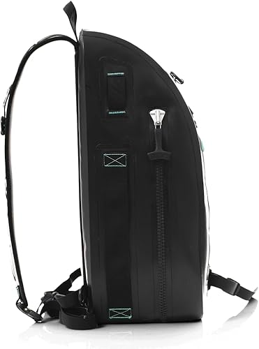 Miniatura 5 de BOTE Highwater Slingpack Mochila de una correa impermeable al aire libre bolsa seca de 20 litros de capacidad para deportes acuáticos Kayak Fish