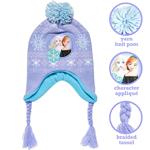 Disney girls Mitten and Glove Set2