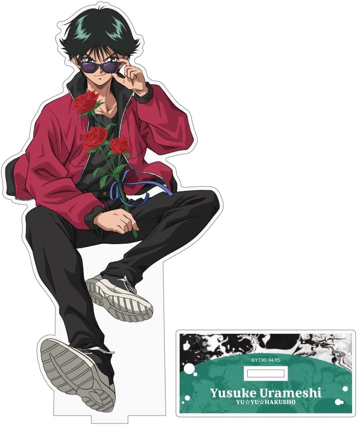 幽遊白書 幽白 ジャンプフェスタ JF 限定 アクリルモバイルスタンド 蔵