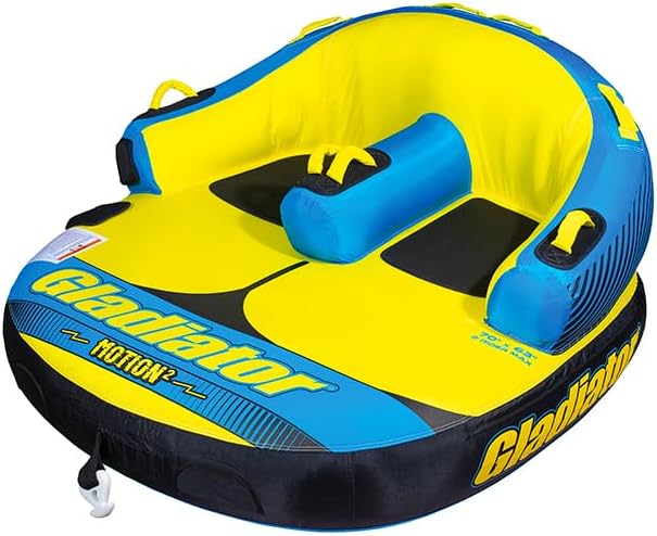 Camping World Gladiator Motion 2-Person Towable Tube
