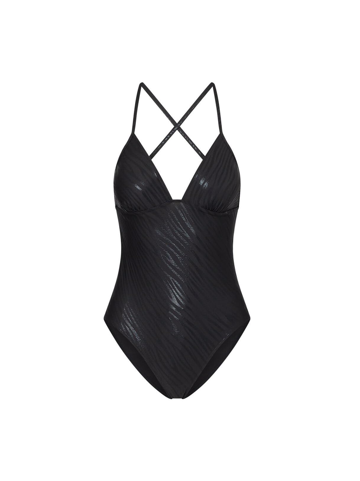 Liu Jo Costume Intero zebrato 4B, S9523