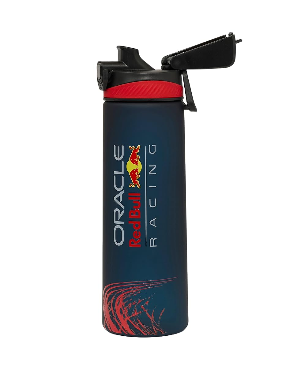 Red Bull Racing F1 Water Bottle Unisex - Night Sky