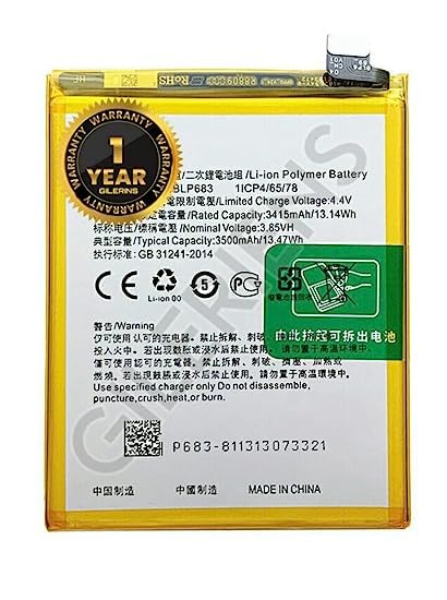 Image of Original BLP689 /BLP683 Battery for Oppo K1, R15X, RX17 (RX17 Neo) R17 Neo (PBCM10 PBC M30) Battery with 1 Year warrenty***(A058)