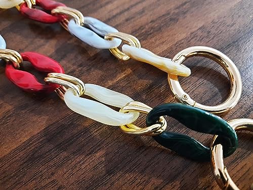 Image of Tia Purse Making Accessories for Purse, Bags, Clothes Decorative for DIY Works