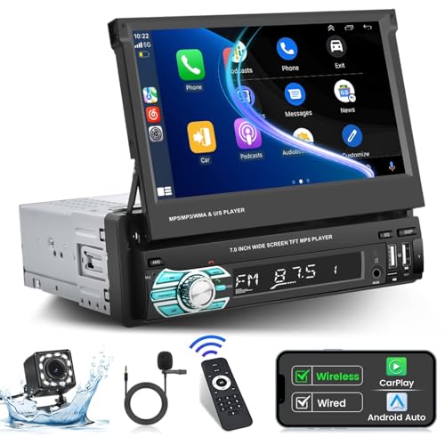 CarPlay & Android Auto am Renault Laguna nachrüsten Laguna I, II, III