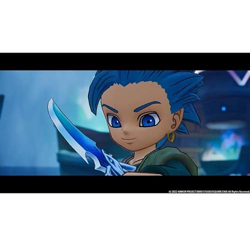 Dragon Quest: Treasures (Switch)