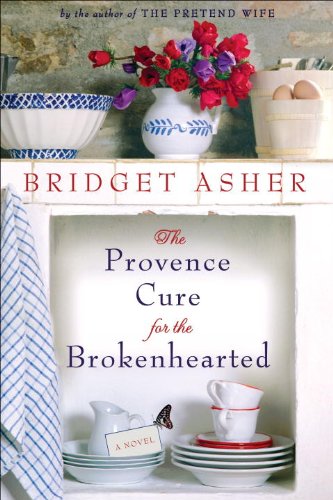 Buy The Provence Cure for the Brokenhearted: A Novel — BookShops.in