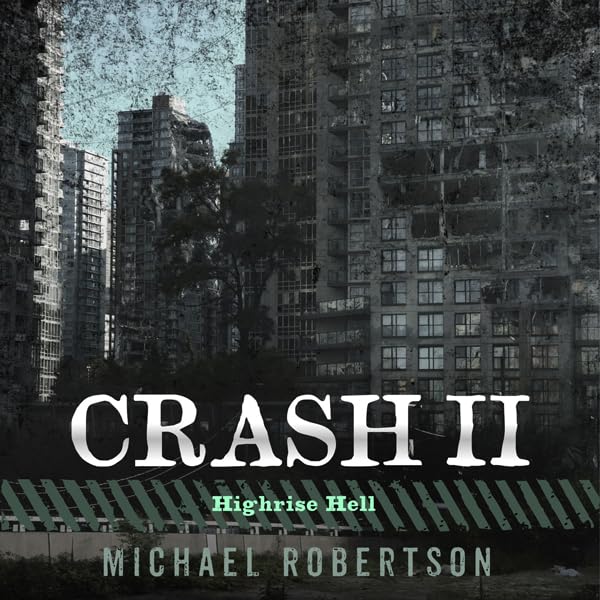 Cover art for Crash II: Highrise Hell