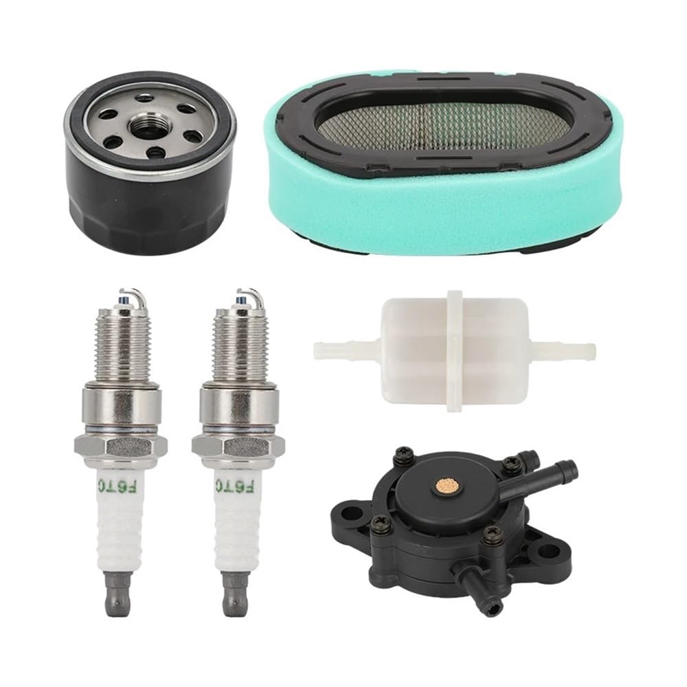 Kit de Filtro de Aceite Compatible con Motosierra Serie 7000 KT 32 083 09-S 12 050 01-S, cortacésped, Herramientas de jardinería