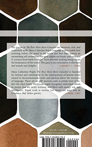 The Bees Have Been Canceled: Poems - Image 2