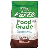 HARRIS Diatomaceous Earth Food Grade, 10lb