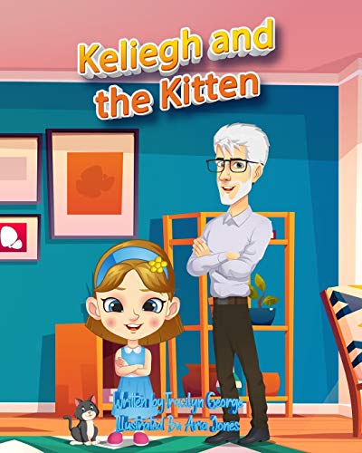 Keliegh and the Kitten B08DSS7XYW Book Cover
