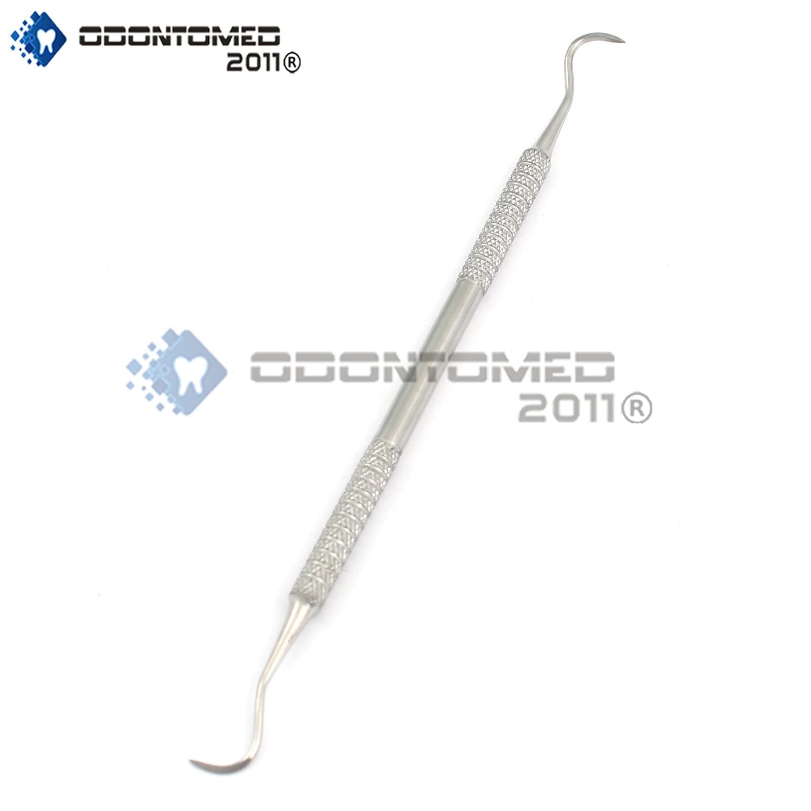 Dental Sickle Scaler Anterior Towner Jacquette U15-33