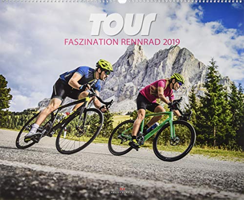 Preisvergleich Produktbild TOUR Faszination Rennrad 2019