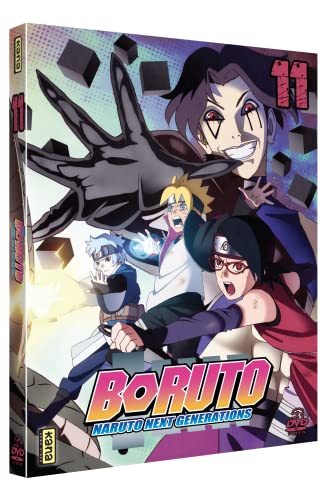 DV4791 Boruto : naruto next generations - volume 11