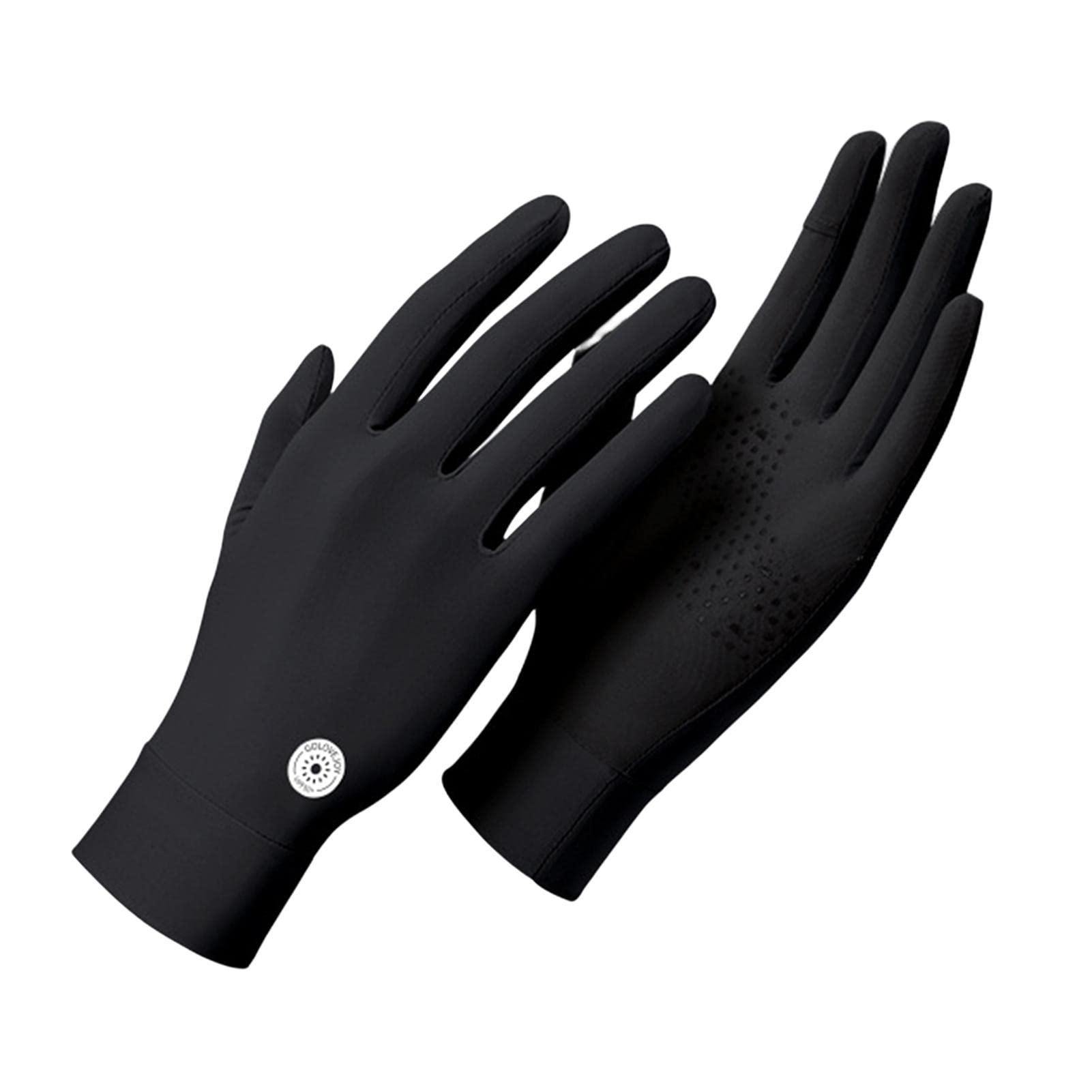 Gants De Protection Noirs Solar - Taille M - Neuf Sans étiquette