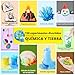 Imagen de UNGLINGA 150 Kit de Experimentos Científicos para Niños