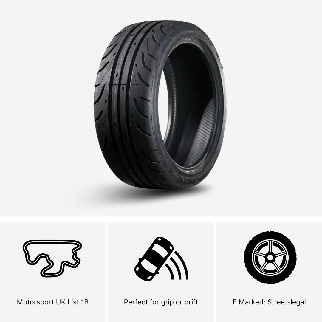 EP Tyre Accelera 651 Sport XL 205/50 R1687W Sommerreifen