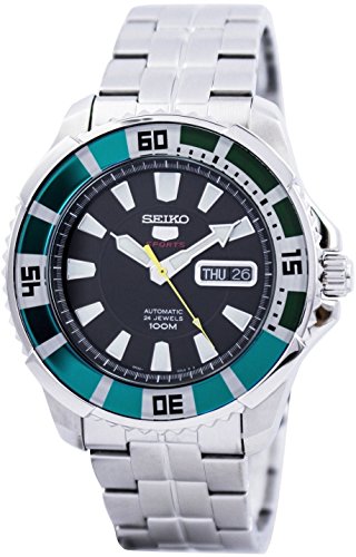 [ZCR[]SEIKO rv 5 t@Cu SPORTS AUTOMATIC DIVER'S X|[c I[g}`bN _Co[ SRP205K1 Y [tA]