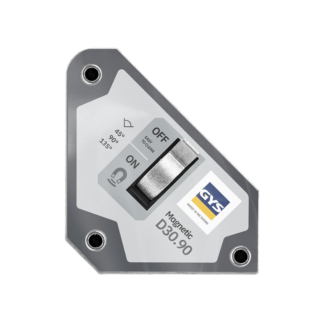 Toparc Magnetic Welding Angle MAGNETIC D30.90 1 piece