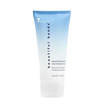 Nail Tek 7 Days to Beautiful Hands Advanced Hydrating Creme 85g/3oz