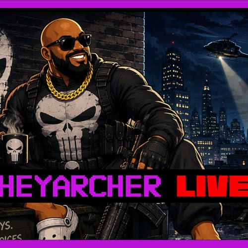 HeyArcher Live 309 - Punisher Review