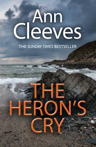 The Heron's Cry 1444848100 Book Cover