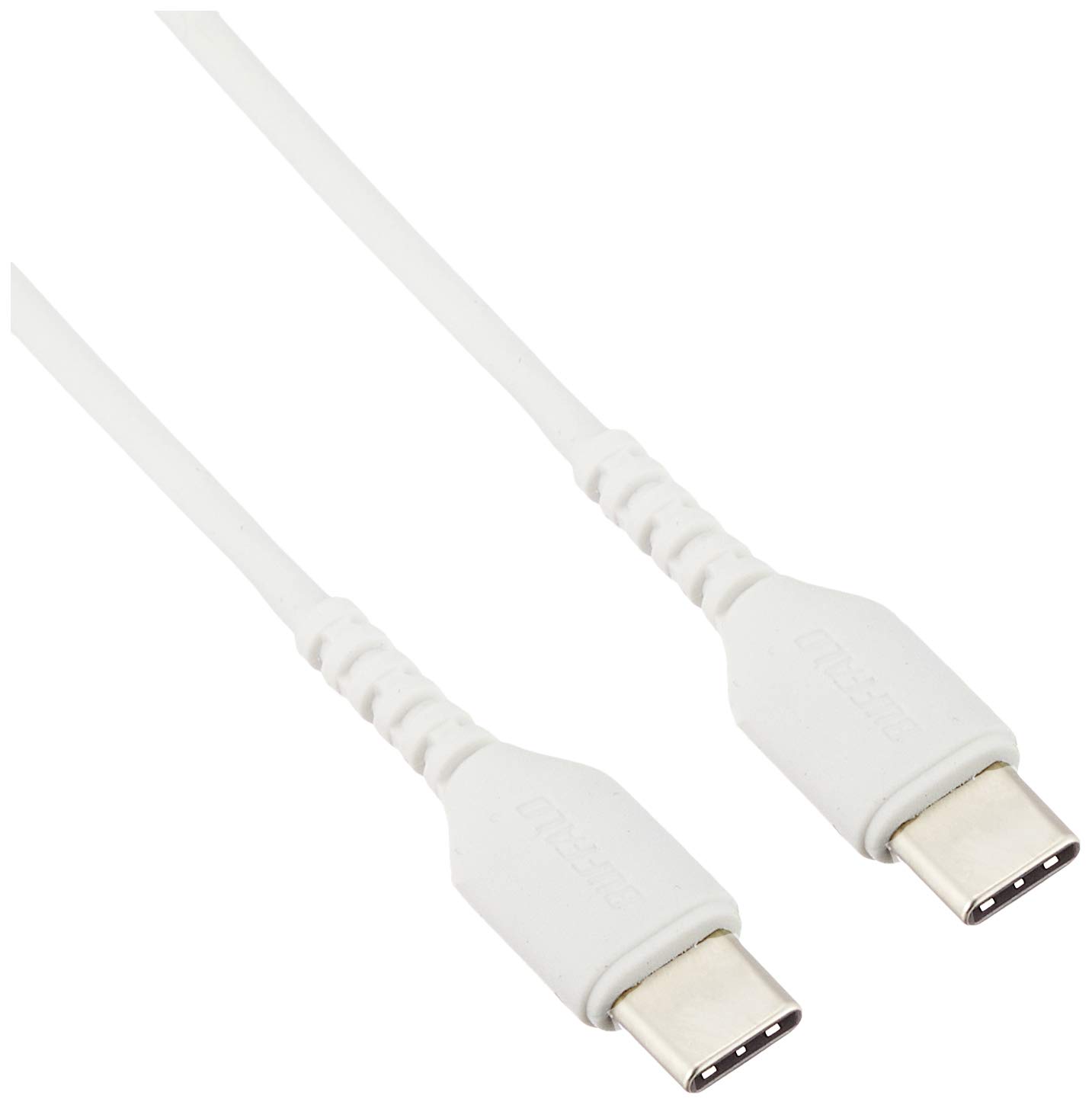 バッファロー Buffalo Buffalo Type C Cable C-C 2.0m White BSMPCCC120WH