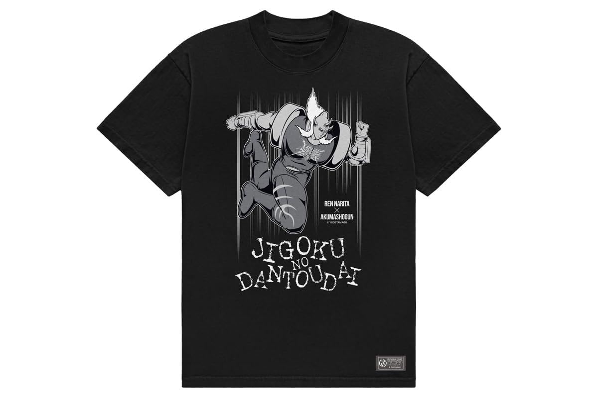 すき家 キン肉マンコラボTシャツ  2点セット 51tQud1boxL.jpg