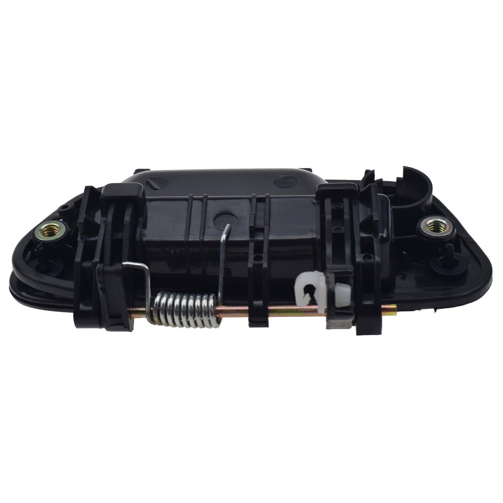 Klamka zewnętrzna drzwi lewa przednia do 13-15 do Chevrolet Spark 95964943-