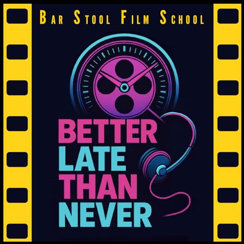 Page de couverture de Bar Stool Film School