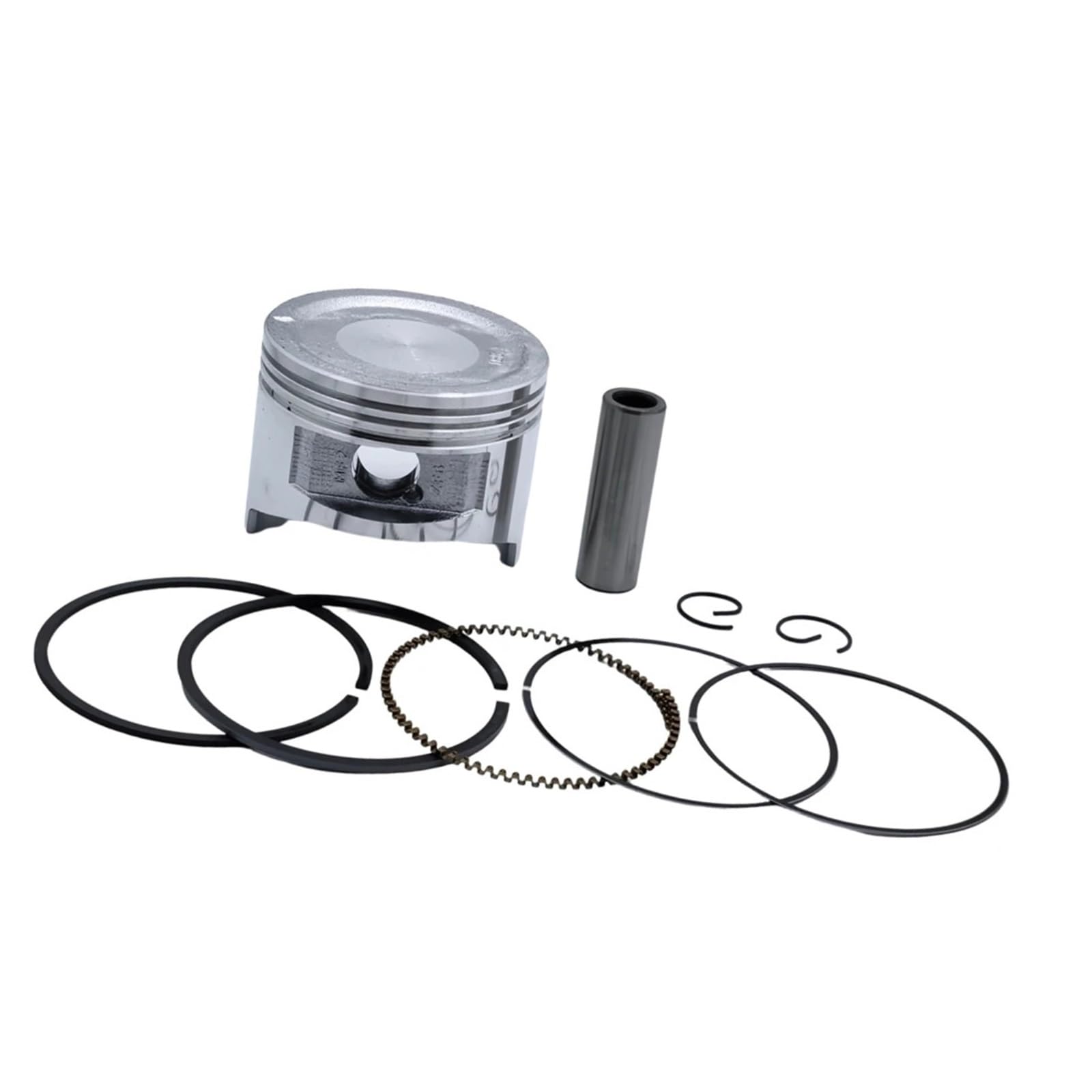 Kit segments de piston de 88mm pour entretien de pompe a eau 13HP