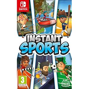 Instant Sports (Nintendo Switch)