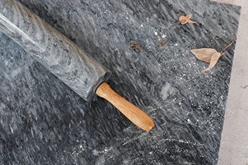 Tabla de Mármol JEmarble 61x40.64 cm Gris Antideslizante miniatura 6