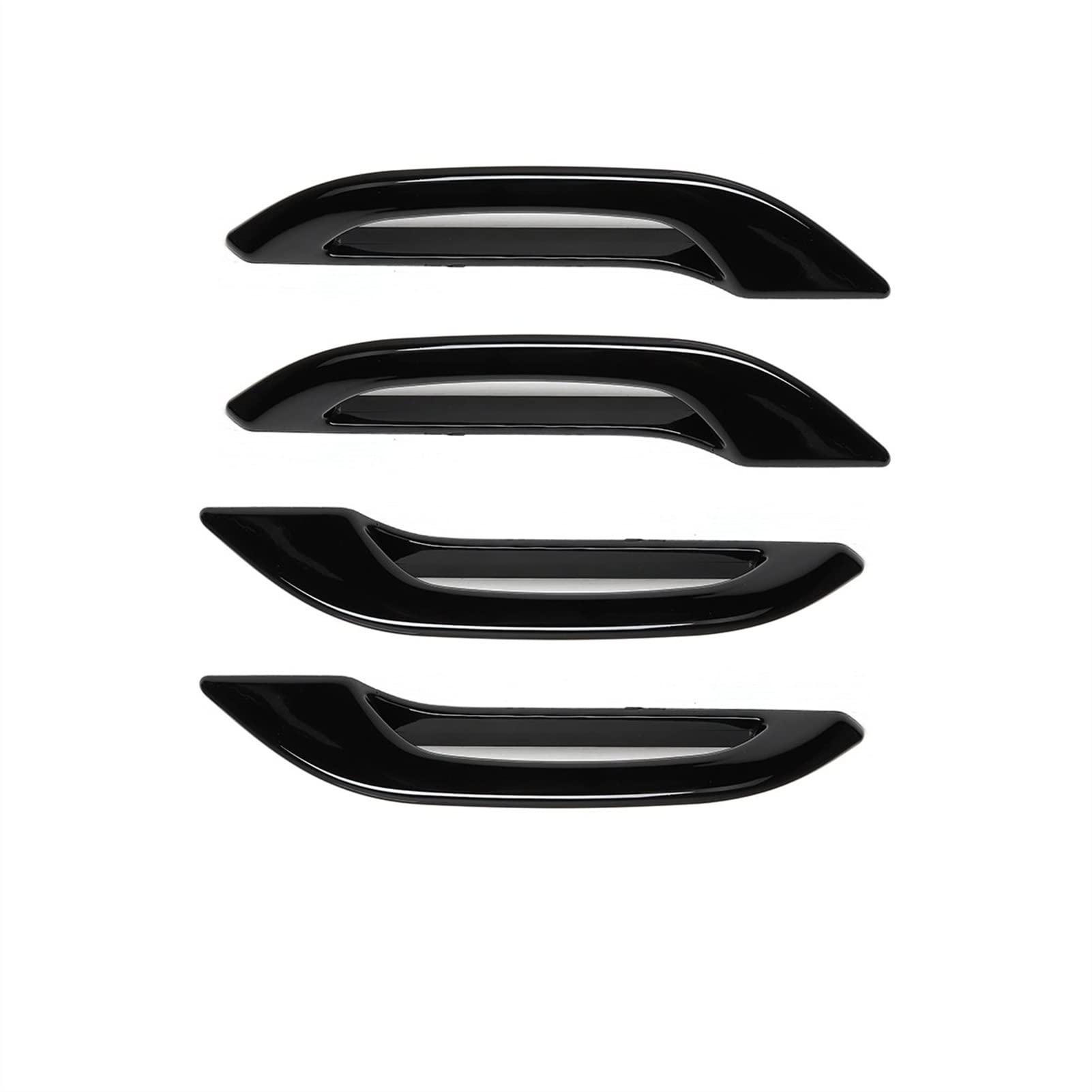 Fahbstr 1 Car Inner Handle For Model 3 Y 2022 Car Antifreeze Door Handle Sticker Refit Trim Decoration Protector Cover(1)