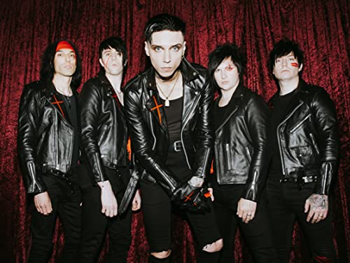 Black Veil Brides