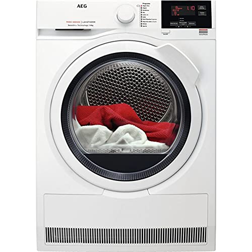 AEG T7DBG841 Secadora 8 kg A++