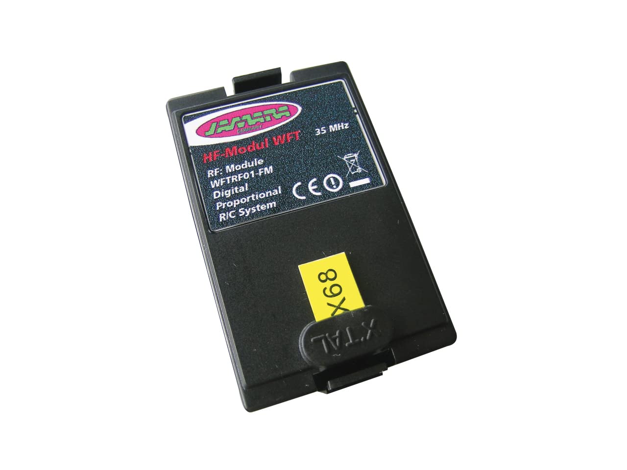 Jamara HF-Module, 35 MHz, Multicolor, Medium
