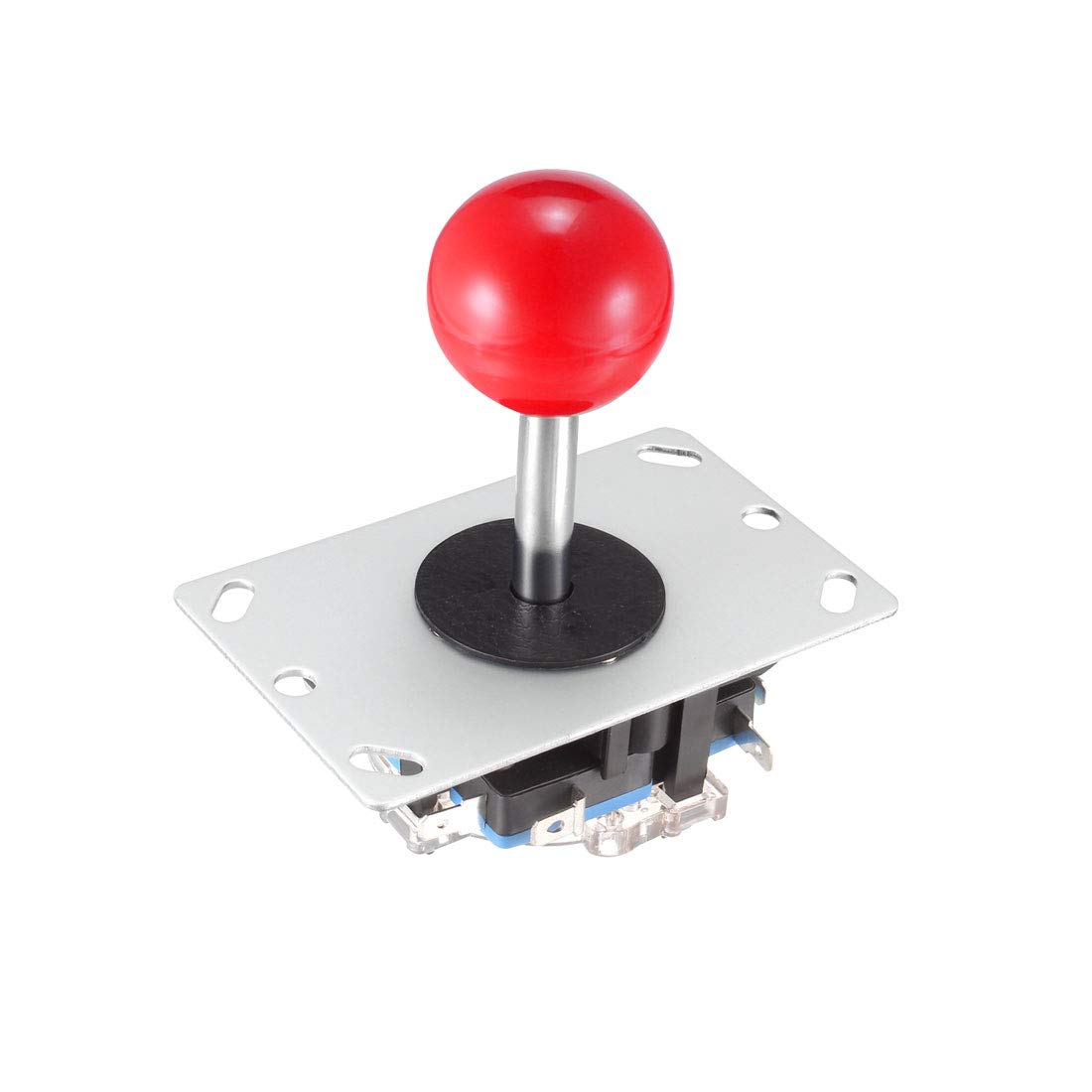 Amazon.com: uxcell Joystick Control Stick Rocker Switch 4 Way Red
