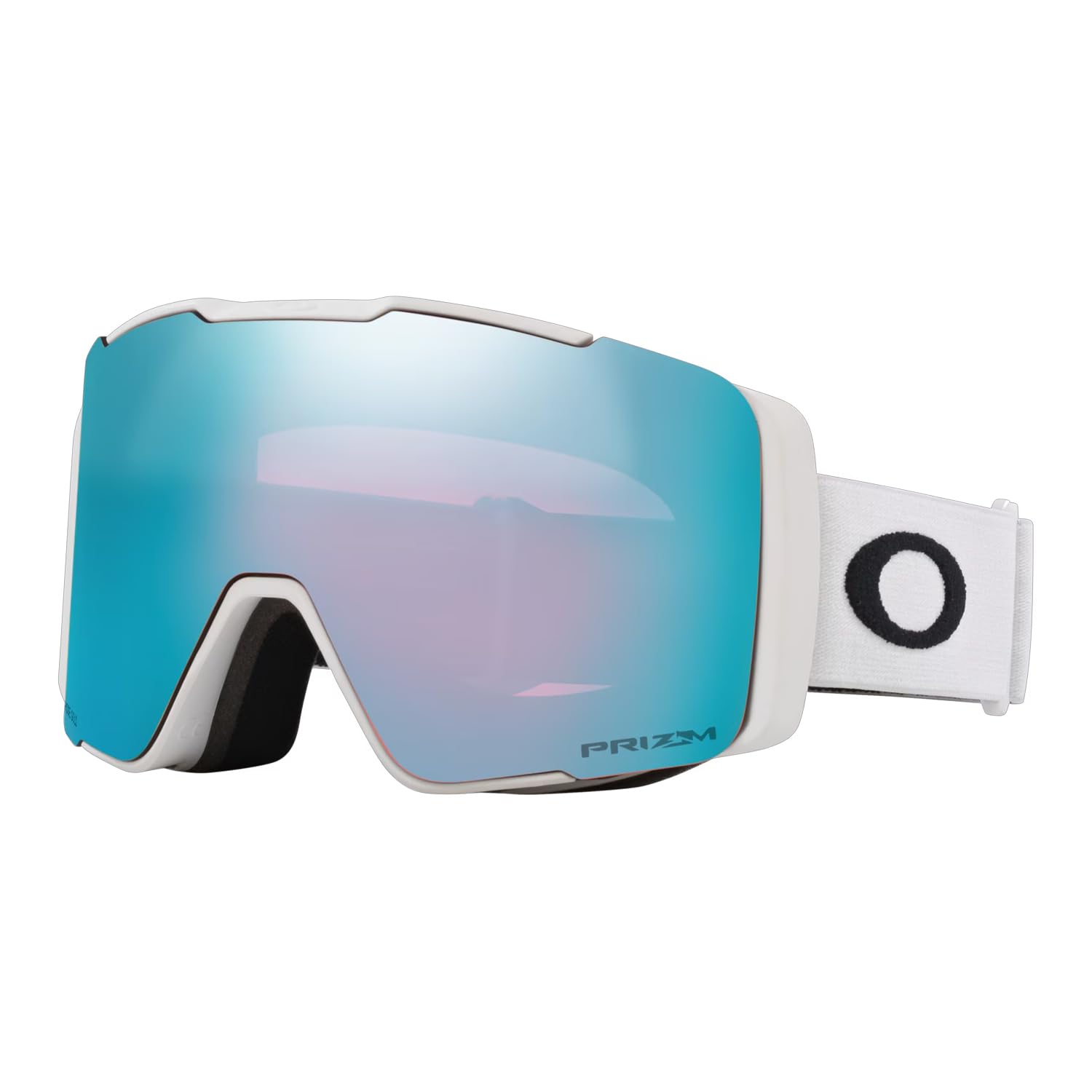 Oakley Line Miner Pro Snow Goggles Line Miner Pro Maschera da Neve Unisex - Adulto