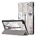 Produktbild Hunpta@ Case Für Lenovo Tab E7 TB-7104F Tri-Fold Stand Flip Schutzhülle Slim Cover (D)
